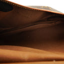 Louis Vuitton Saumur Monogram Canvas 25 Bag