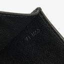 Louis Vuitton Monceau Black EPI Leather Handbag