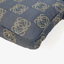 Loewe Denim Anagram Shoulder Bag
