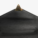 Louis Vuitton Monceau Black EPI Leather Handbag