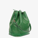 Louis Vuitton Noe Grande GM Sac à Épaule en Cuir Epi Vert