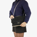 Chanel 2.55 Reissue Bi-Color Fabric Flap Bag