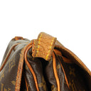 Louis Vuitton Saumur Monogram Canvas 25 Bag