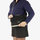 Chanel 2.55 Reissue Bi-Color Fabric Flap Bag
