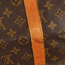 Louis Vuitton Keepall 55 Monogram Canvas Travel Bag