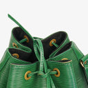 Louis Vuitton Noe Grande GM Sac à Épaule en Cuir Epi Vert