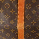 Louis Vuitton Keepall 55 Monogram Canvas Travel Bag