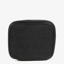 Chanel Black Leather Vanity Case