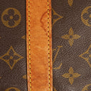 Louis Vuitton Keepall 55 Monogram Canvas Travel Bag
