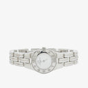 Baume And Mercier Linea Stainless Steel Watch