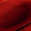 Louis Vuitton Saint Jacques PM Red EPI Castillan