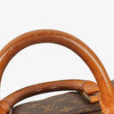 Louis Vuitton Keepall 55 Monogram Canvas Travel Bag