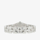 Baume And Mercier Linea Stainless Steel Watch