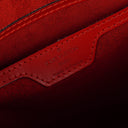 Louis Vuitton Saint Jacques PM Red EPI Castillan