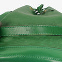 Louis Vuitton Noe Grande GM Sac à Épaule en Cuir Epi Vert