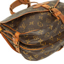 Louis Vuitton Saumur Monogram Canvas 25 Bag
