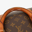 Louis Vuitton Keepall 55 Monogram Canvas Travel Bag