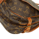 Louis Vuitton Saumur Monogram Canvas 25 Bag