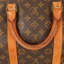 Louis Vuitton Keepall 55 Monogram Canvas Travel Bag
