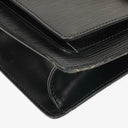 Louis Vuitton Monceau Black EPI Leather Handbag