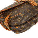 Louis Vuitton Saumur Monogram Canvas 25 Bag