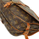 Louis Vuitton Saumur Monogram Canvas 25 Bag