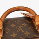 Louis Vuitton Keepall 55 Monogram Canvas Travel Bag