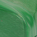 Louis Vuitton Noe Grande GM Sac à Épaule en Cuir Epi Vert