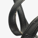 Louis Vuitton Monceau Black EPI Leather Handbag