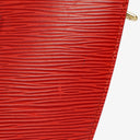 Louis Vuitton Saint Jacques PM Red EPI Castillan