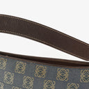 Loewe Denim Anagram Shoulder Bag