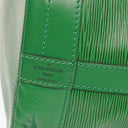 Louis Vuitton Noe Grande GM Sac à Épaule en Cuir Epi Vert