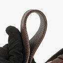 Loewe Denim Anagram Shoulder Bag