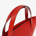 Louis Vuitton Saint Jacques PM Red EPI Castillan