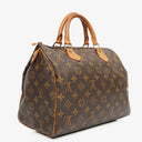 Louis Vuitton Speedy 30 Monogram Canvas Handbag