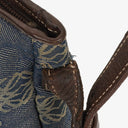 Loewe Denim Anagram Shoulder Bag