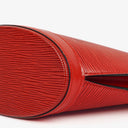 Louis Vuitton Saint Jacques PM Red EPI Castillan
