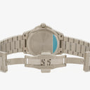 Gucci G-Timeless Diamante Stainless Steel 40mm Quartz Watch