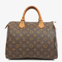Louis Vuitton Speedy 30 Monogram Canvas Handbag