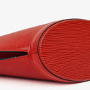 Louis Vuitton Saint Jacques PM Red EPI Castillan