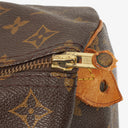 Louis Vuitton Speedy 30 Monogram Canvas Handbag