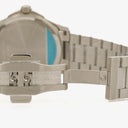 Gucci G-Timeless Diamante Stainless Steel 40mm Quartz Watch