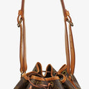 Louis Vuitton Petit Noe Monogram Canvas Shoulder Bag