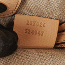 Gucci GG Canvas Marakesh Shoulder Bag