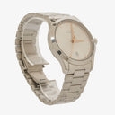 Gucci G-Timeless Diamante Stainless Steel 40mm Quartz Watch