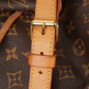 Louis Vuitton Noe Grande GM Monogram Canvas Shoulder Bag