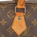 Louis Vuitton Speedy 30 Monogram Canvas Handbag