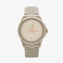 Gucci G-Timeless Diamante Stainless Steel 40mm Quartz Watch