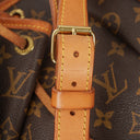 Louis Vuitton Noe Grande GM Monogram Canvas Shoulder Bag