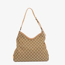 Gucci GG Canvas Marakesh Shoulder Bag